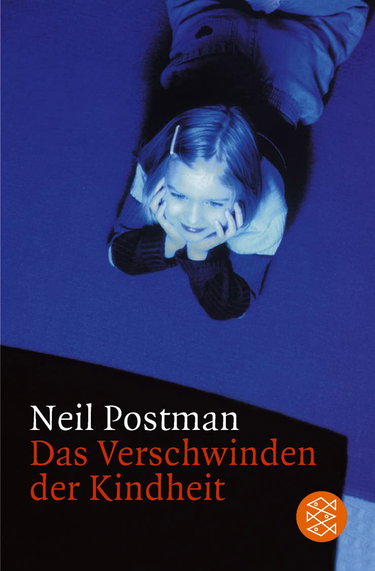 Couverture de Das Verschwinden der Kindheit