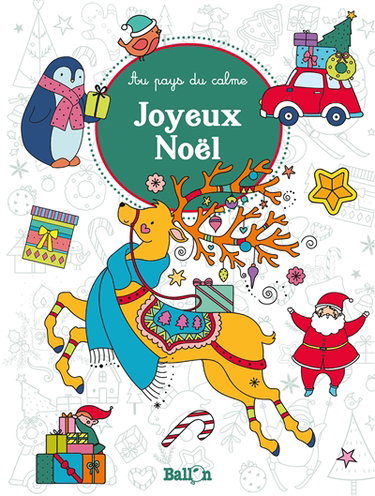 Couverture de Joyeux Noël