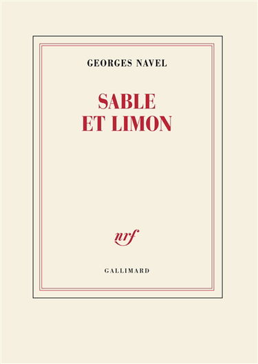 Sable et limon