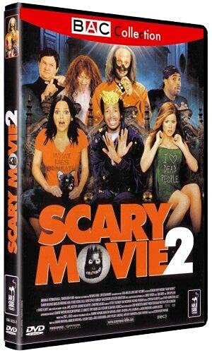 Couverture de Scary Movie 2 [Édition Simple]