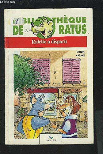 Ratus va chez le coiffeur