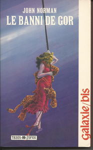 Le banni de Gor