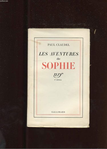 Les aventures de Sophie