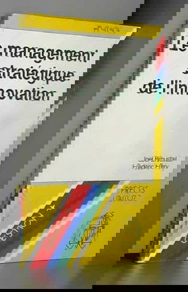 Le Management stratégique de l'innovation