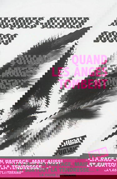 Quand les anges tombent