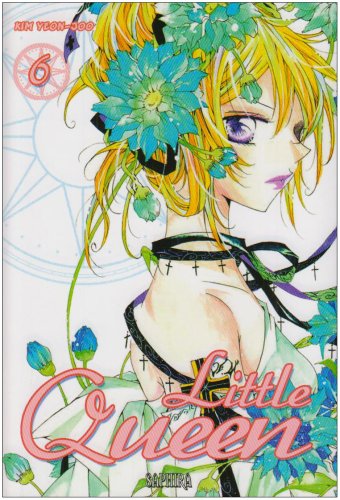 Little Queen. Vol. 6