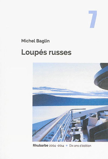 Couverture de Loupés russes