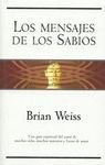Couverture de Los mensajes de los sabios