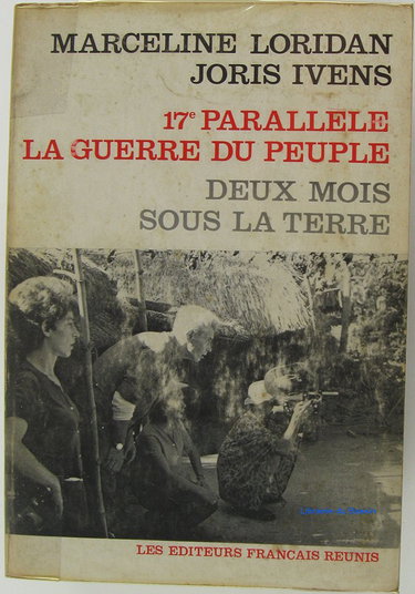 Couverture de 17e PARALLELE LA GUERRE DU PEUPLE, DEUX MOIS SOUS LA TERRE