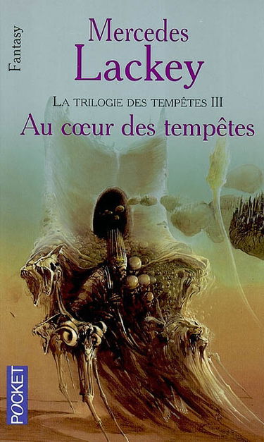 Les hérauts de Valdemar. Vol. 18. La trilogie des tempêtes. Vol. 3. Au coeur des tempêtes