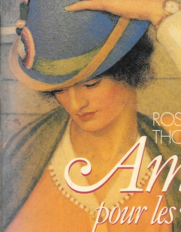 Couverture de Amy pour les amis