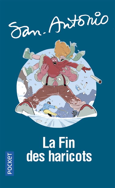 La fin des haricots : roman spécial police