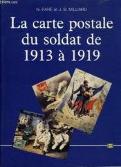 Couverture de La Carte postale du soldat