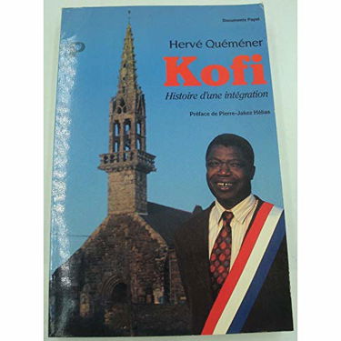Kofi, maire de Saint-Coulitz : histoire d'une intégration