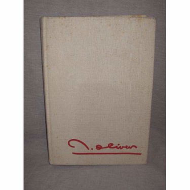 Raymond Oliver. Mes recettes préférées : . Edition abrégée de ela Cuisine, sa technique, ses secretse. Photographies de Ch. Affif