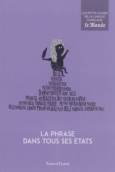 La phrase dans tous ses états