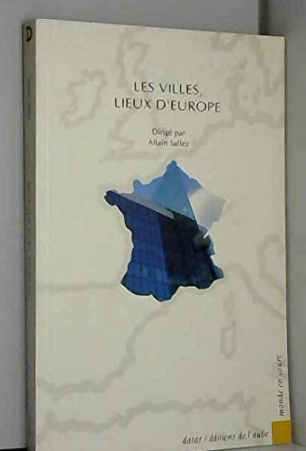 La Ville, lieu d'Europe