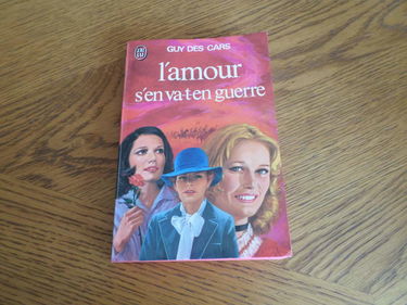 L'amour s'en va t'en guerre