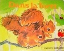 Dans la forêt