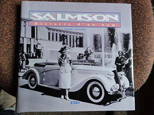 Salmson, histoire d'un nom