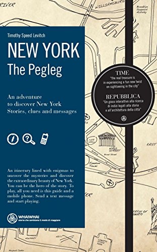 Couverture de New York: The Pegleg