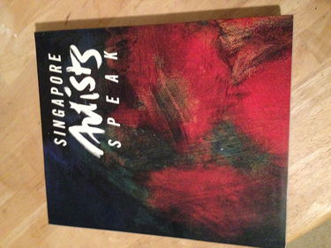 Title: Singapore artists speak