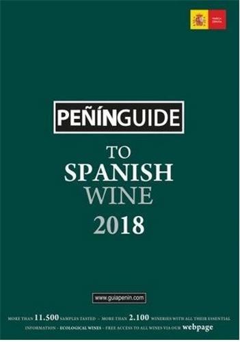 Penin Guide to Spanish Wine 2018