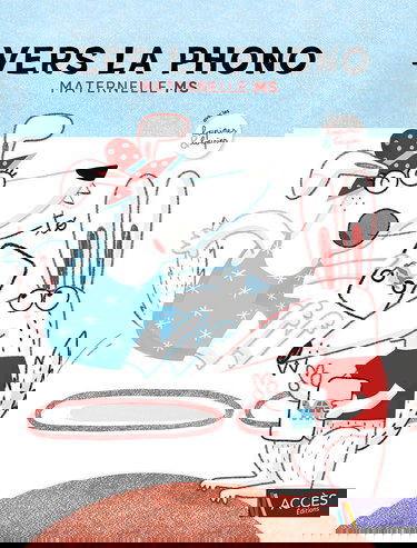 Vers la phono Maternelle MS