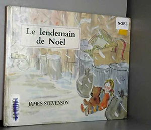 Le Lendemain de NoEl