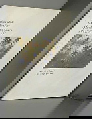 Quelques jours avec elles