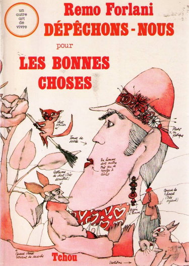 Dépêchons-nous pour les bonnes choses