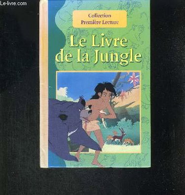 Le Livre de la Jungle