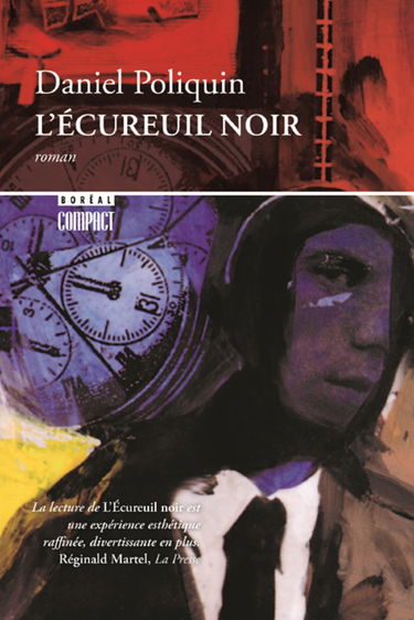 Ecureuil Noir