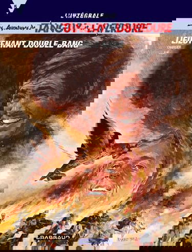 L'Intégrale Tanguy et Laverdure, tome 5 : Lieutenant Double Bang