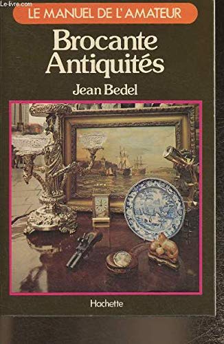 Brocante, antiquités