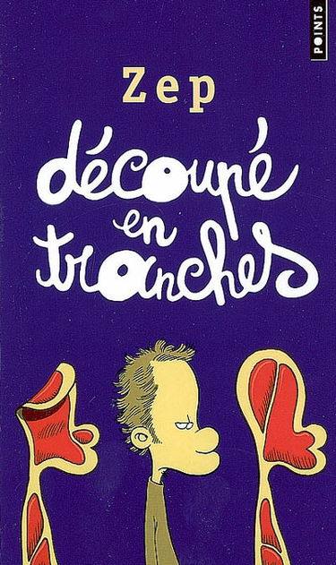 Découpé en tranches