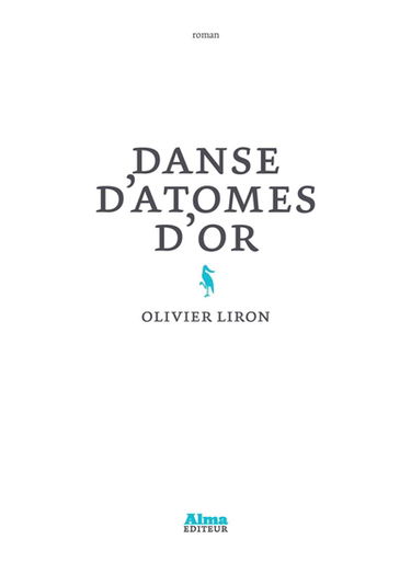 Danse d'atomes d'or