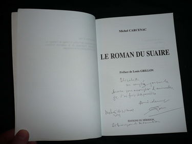 Le roman du Suaire