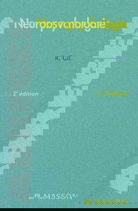 Neuropsychologie.: 2ème édition