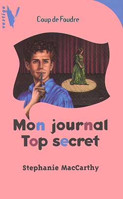 Mon journal top secret