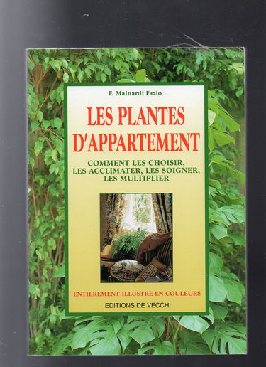 Les plantes d'appartement