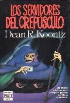 Couverture de Servidores del crepusculo,los