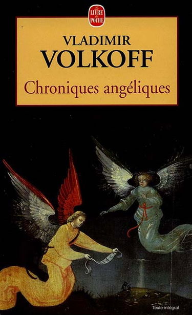Chroniques angéliques