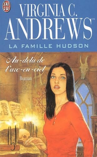 La famille Hudson Tome 4 : Au-delà de l'arc-en-ciel