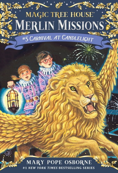 Couverture de Carnival at Candlelight