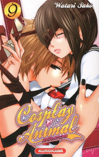 Cosplay Animal. Vol. 9