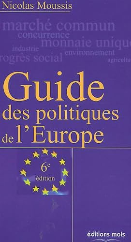 Guide des politiques de l'Europe