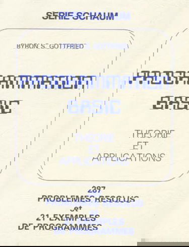 Programmation basic : théorie et applications, 287 exercices résolus