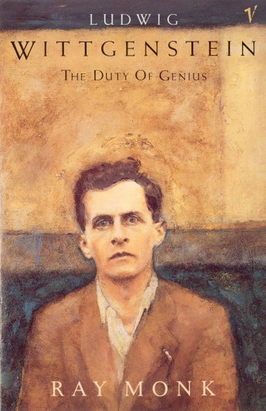 Couverture de Ludwig Wittgenstein: The Duty of Genius