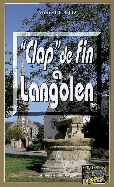 Clap de fin à Langolen